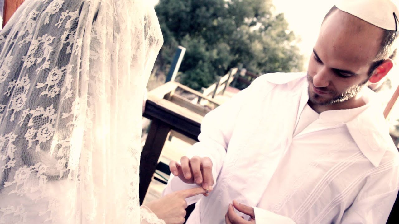 Chava & Yaakov - Jewish Wedding Highlights in Israel