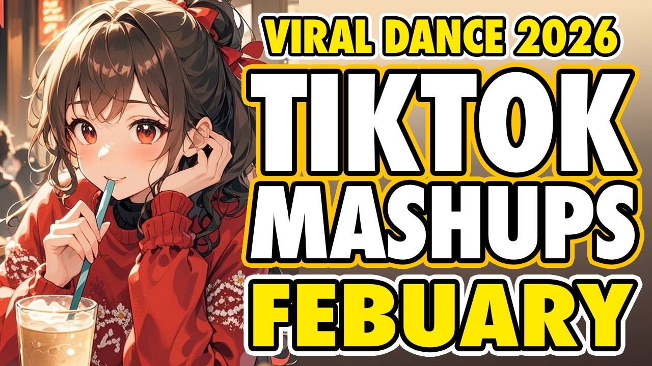 New Tiktok Mashup 2026 Philippines Party Music Viral Dance Trends February 20th