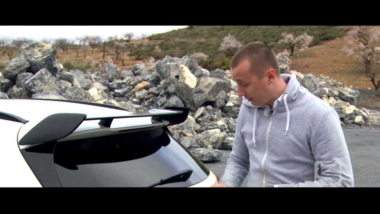 Test Mercedes-Benz GLA 45 AMG