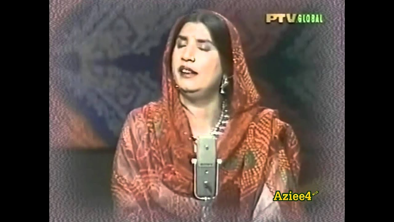 Aksar Shab e Tanhai Main Kuch Der Pehle Neend Se { The Legendary Reshma }