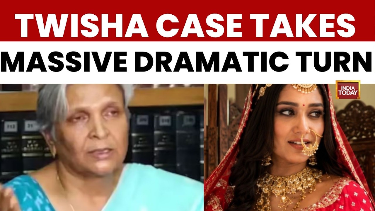Twisha Death Case: High Court Quashes Giribala Singh&rsquo;s Anticipatory Bail | India Today