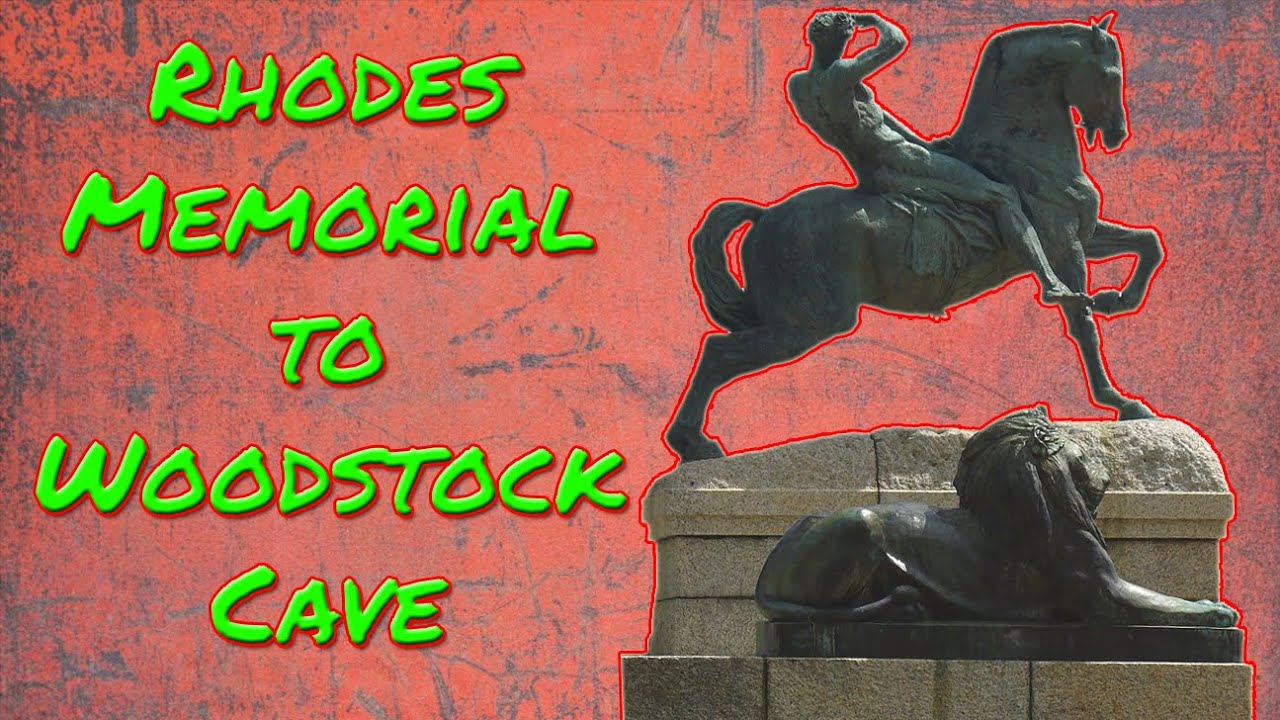 Rhodes Memorial to Woodstock Cave hike