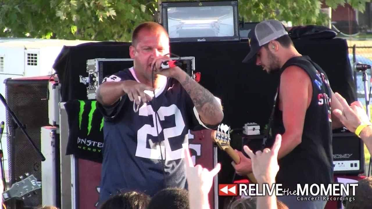2013.07.24 Terror - Your Enemies Are Mine (Live in Chicago, IL)
