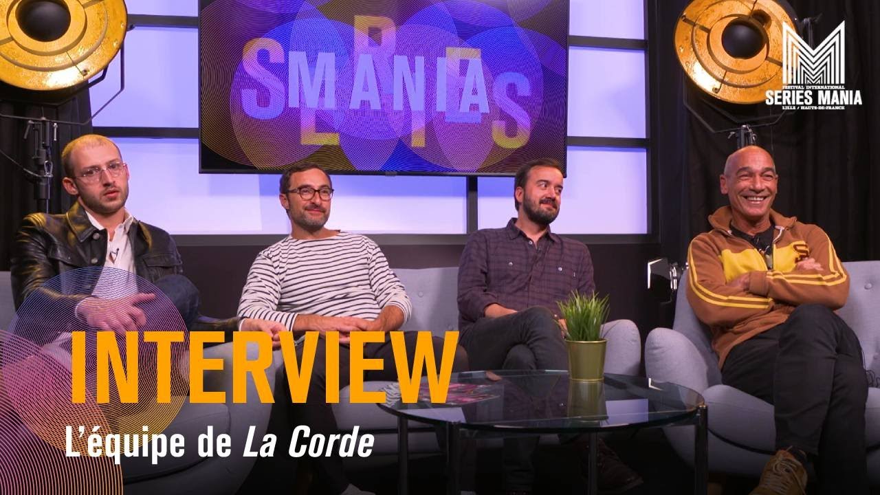 LA CORDE : un thriller fantastique au casting 5 étoiles