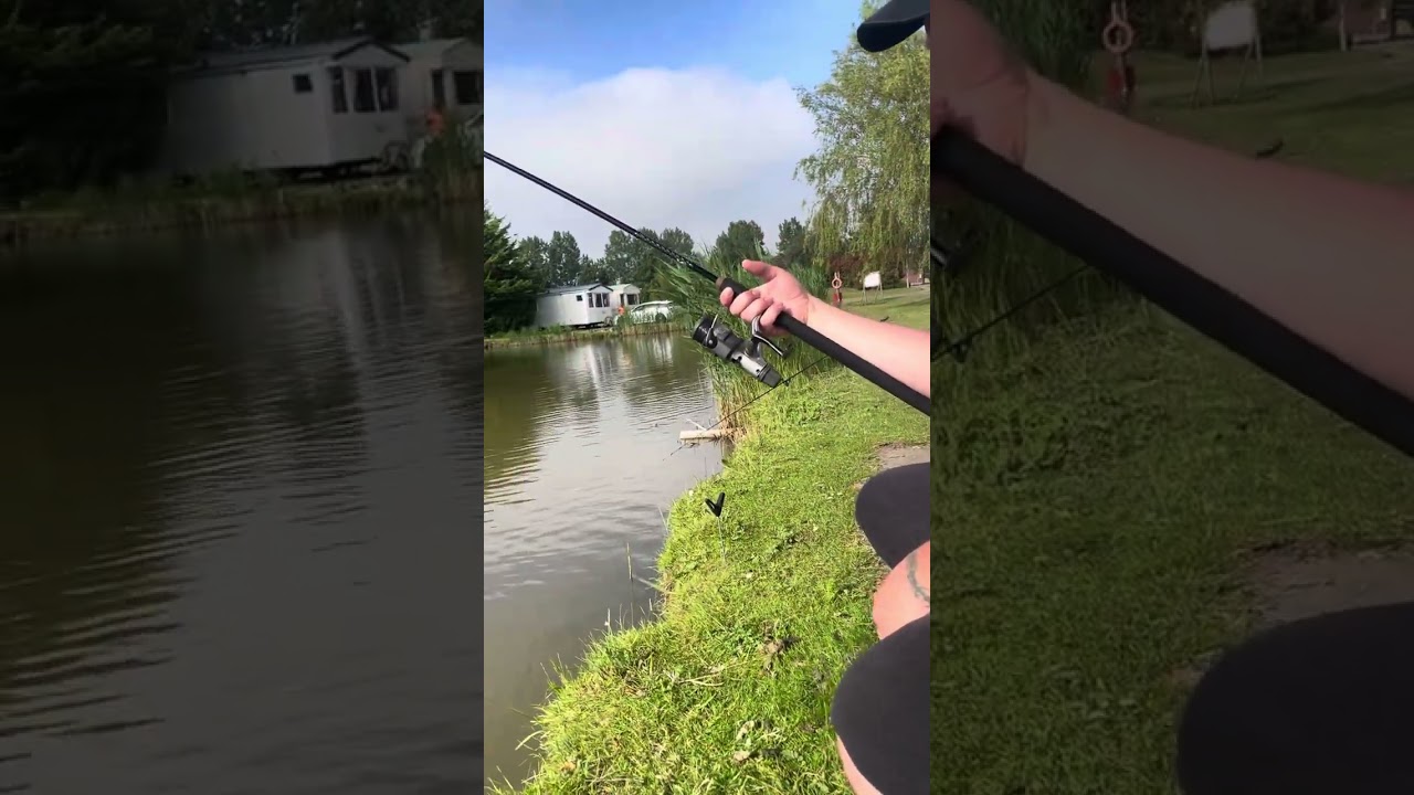 The Only Way Is Fishing 🎣 Back at the Grange leisure Park ￼