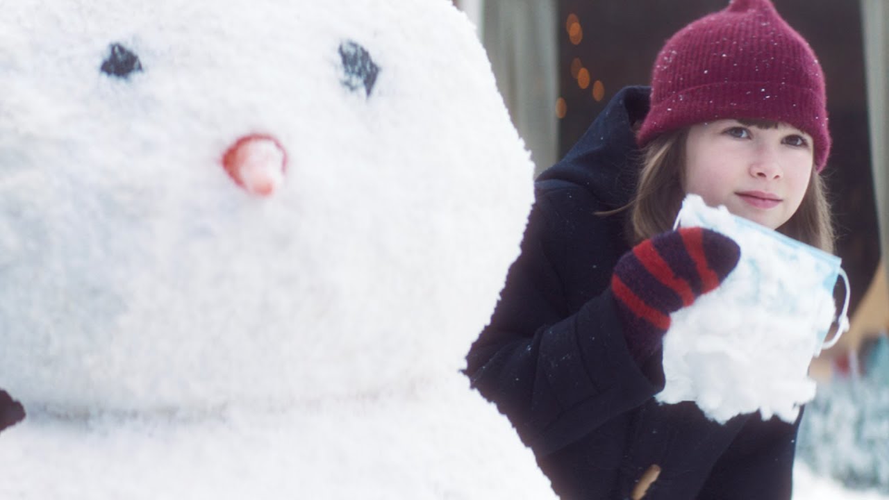 Kerstcadeau commercial voor 2020 | Kruidvat