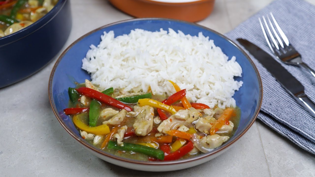 AFTER THIS RECIPE, YOU WILL NEVER WANT TO EAT CHICKEN SAUCE ANY OTHER WAY- VERY SIMPLE AND SO GOOD!