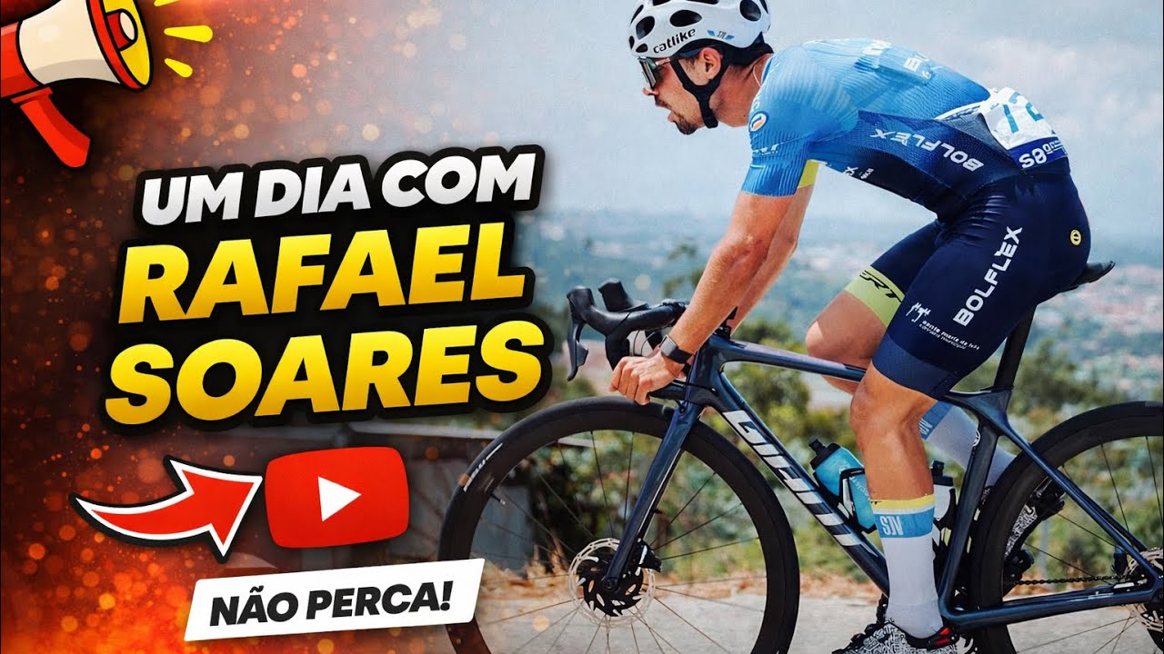 05 | Um Dia com Rafael Soares 