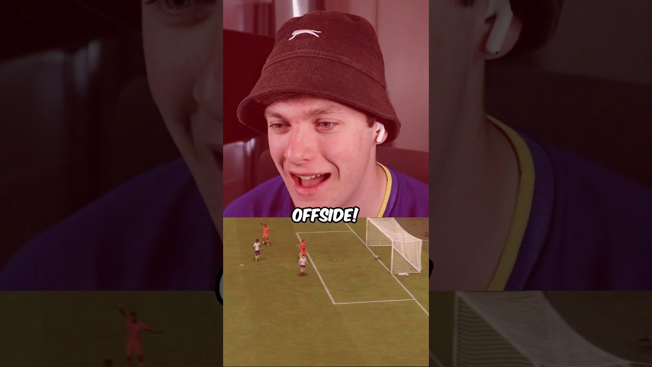 EAFC, But If I Foul The Video Ends