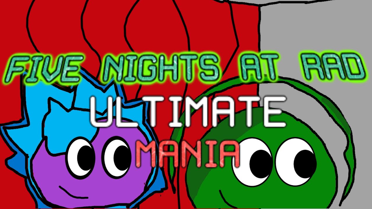 FNAR ULTIMATE MANIA - DESAROLLO EN DIRECTO