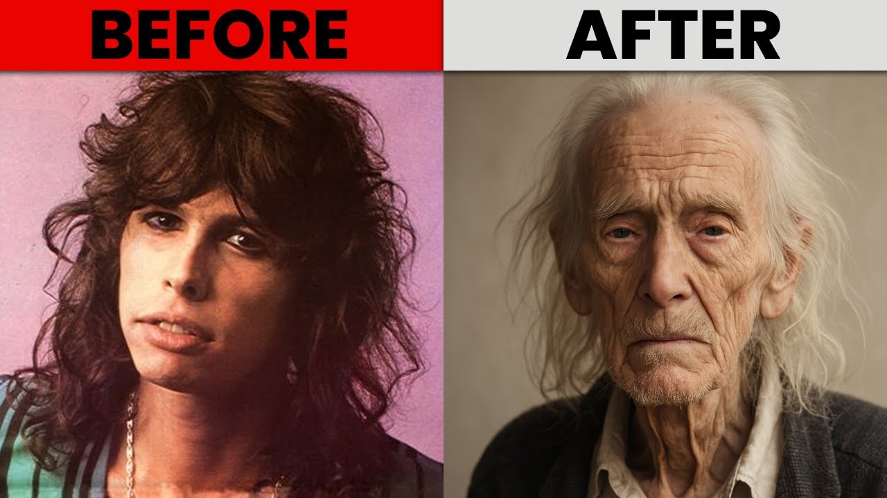 100+ Rockstar Legends 🤘😎🎸 Over 80 Years Old | Then and Now 😱🔥