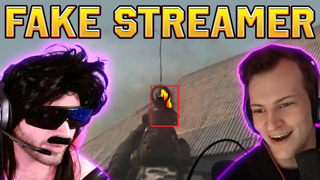 This Facebook Streamer was caught HACKING!