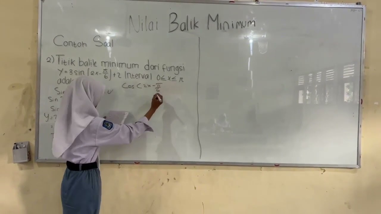 Nilai Balik Minimum