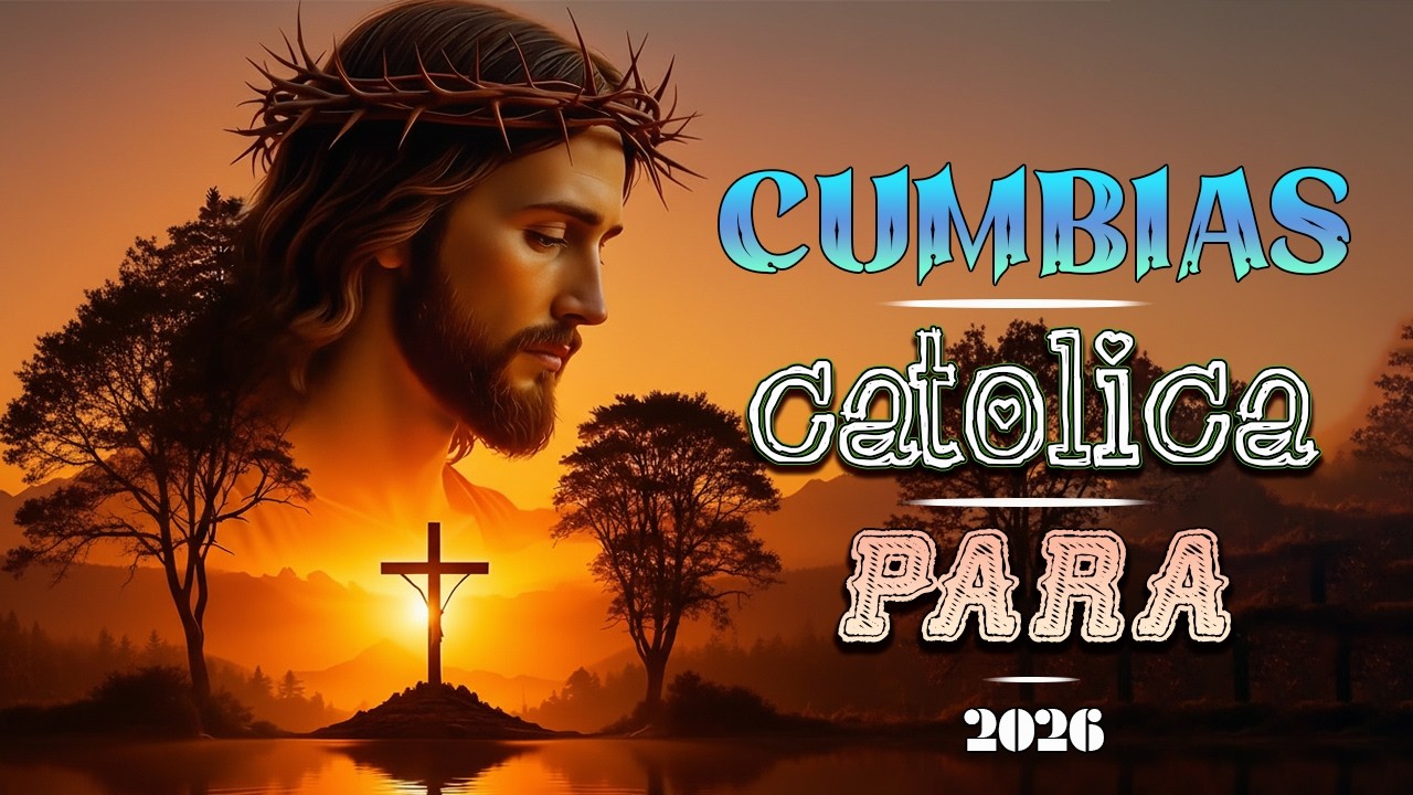 🙌💛 Popurrí de Cumbias Católicas Alegres para Gozar MIX 💚💜💙❤️