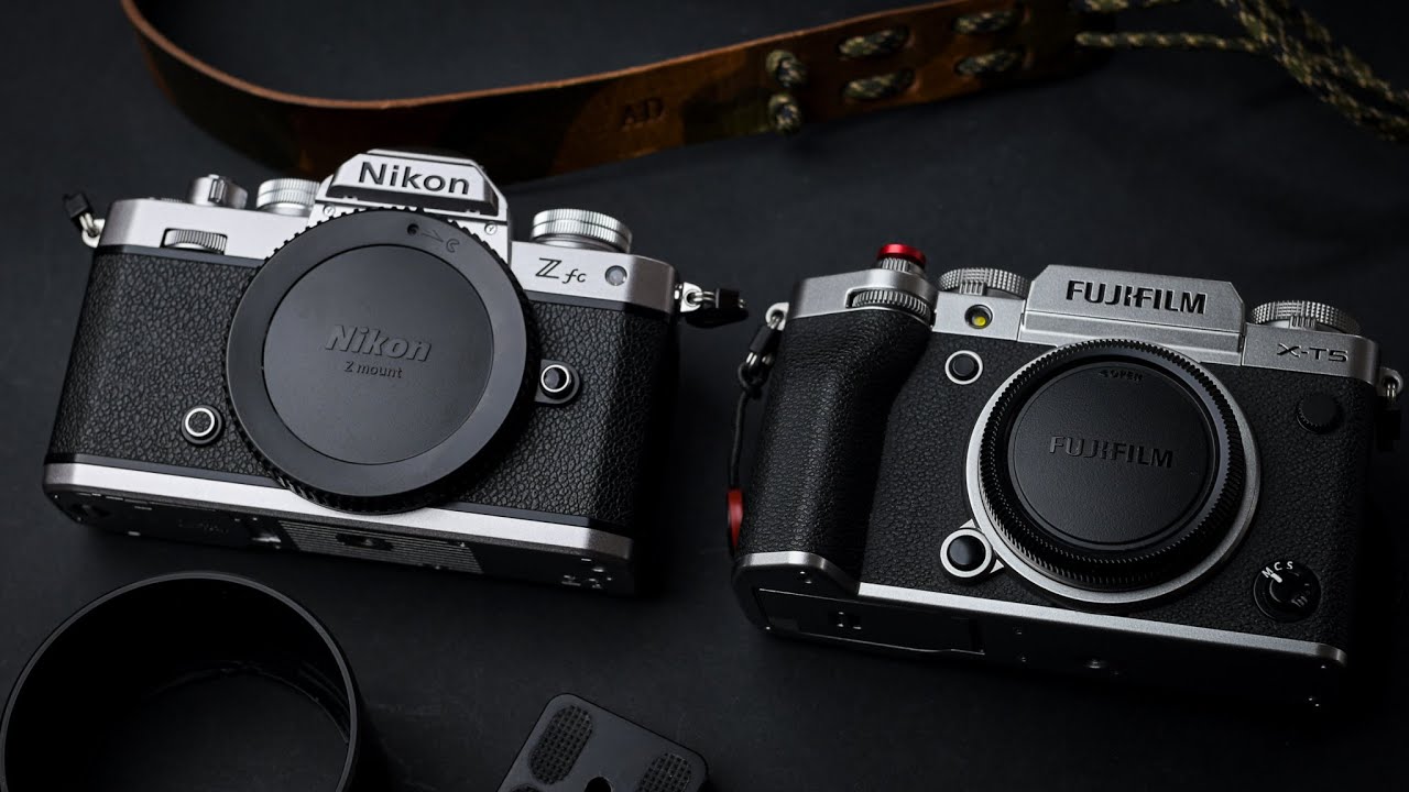 Nikon Z fc Review in 2026