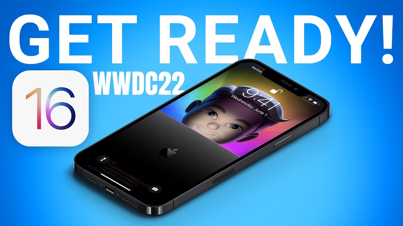 Prepare Your iPhone for iOS 16