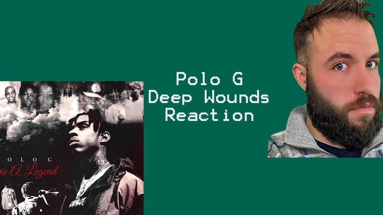 Polo G   Track 11   Deep Wounds
