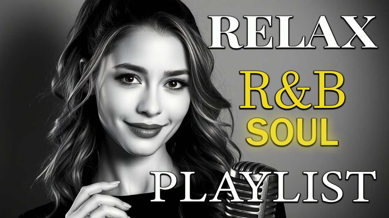 Soulful R&B Vibes 💖 Smooth Love Songs & Emotional Chill Mix for the Heart