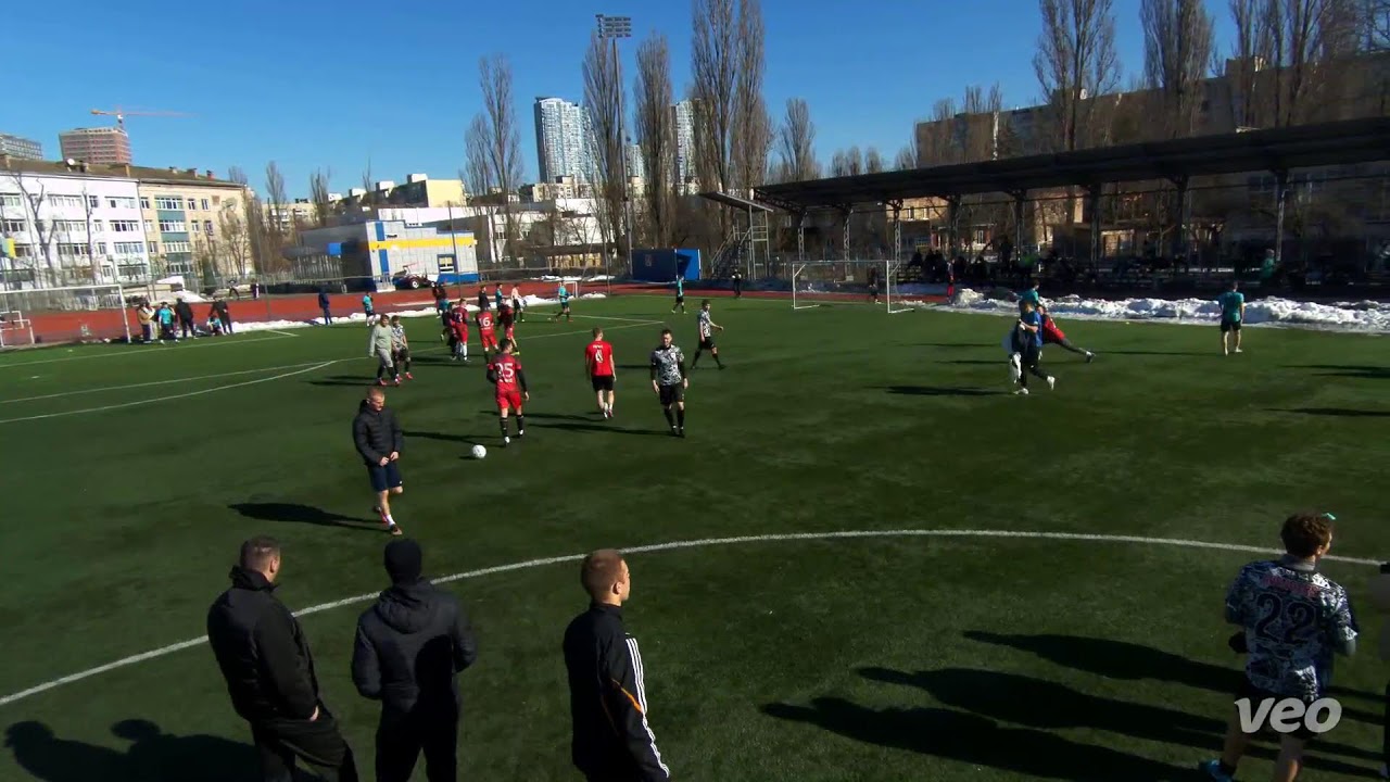 Matchday KSL vs ДЮСШ-56 - Месники