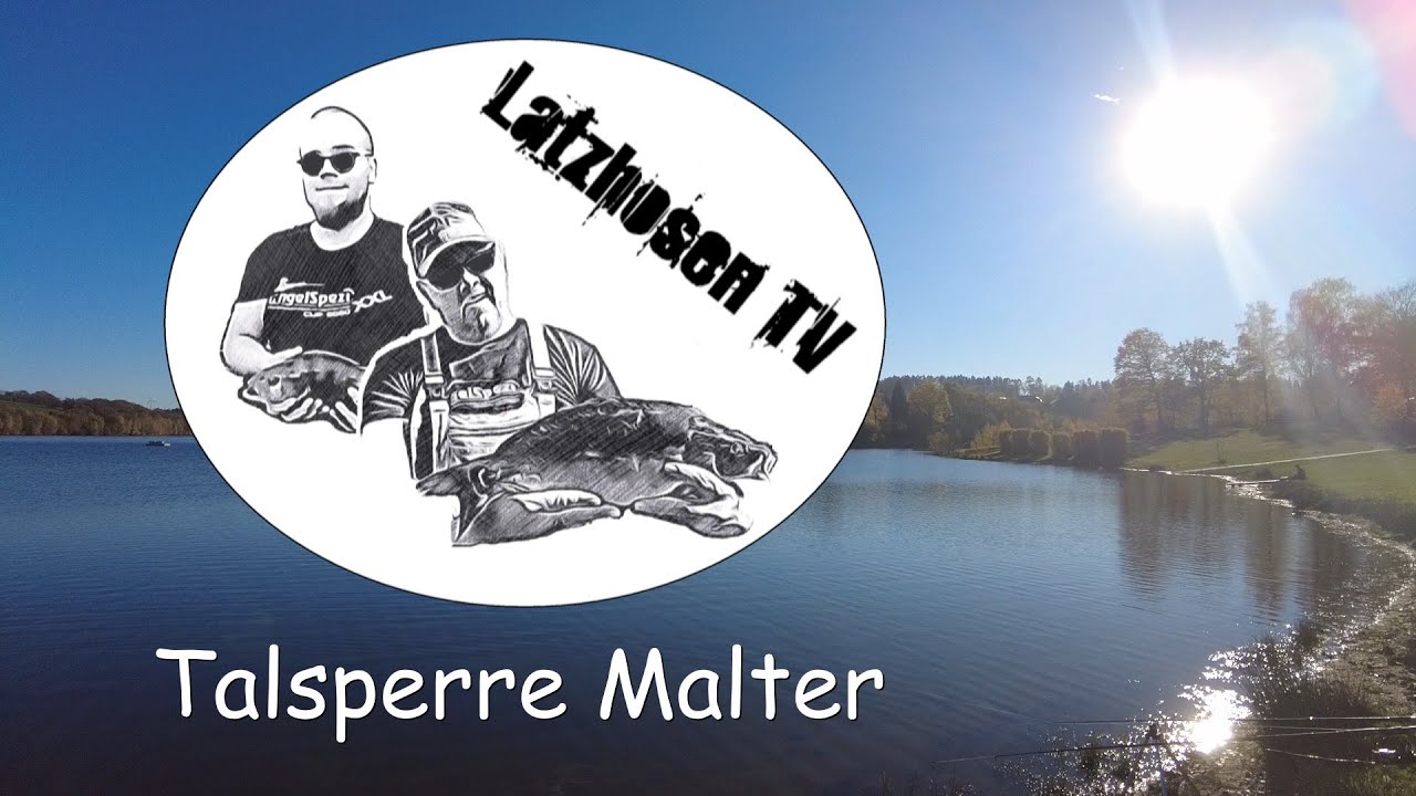 Talsperre Malter