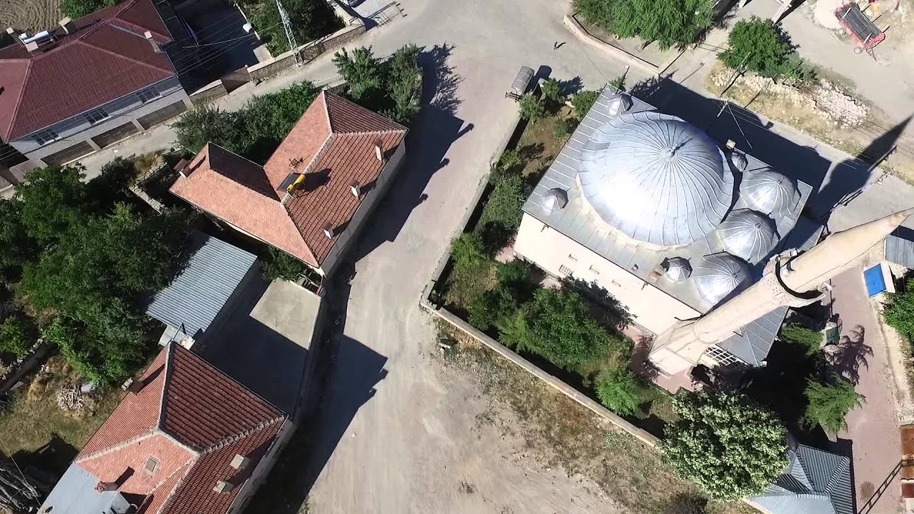 KOÇCAĞIZ KÖYÜ - KAYSERI