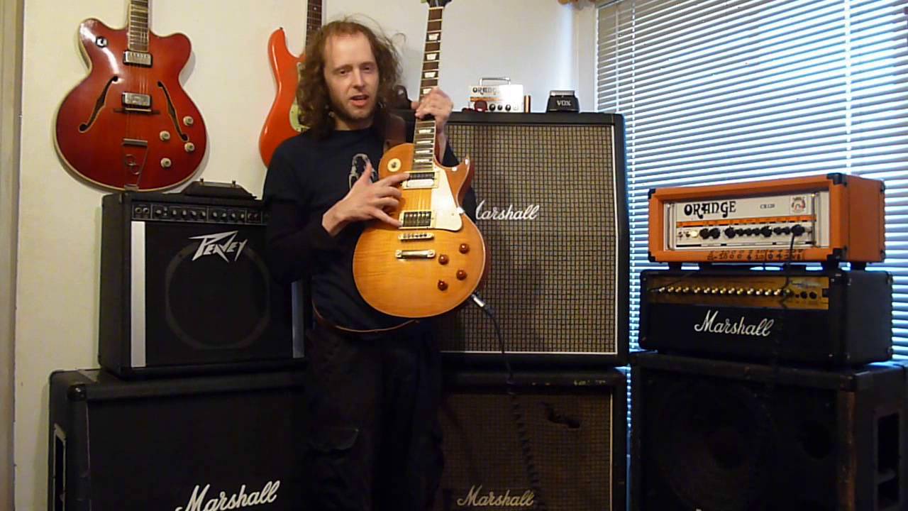 Vintage V100PG Lemon Drop Update :)