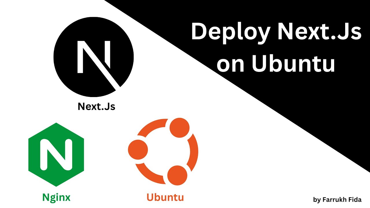 Deploy Next.js like a PRO on Ubuntu 24.04 with Nginx & PM2