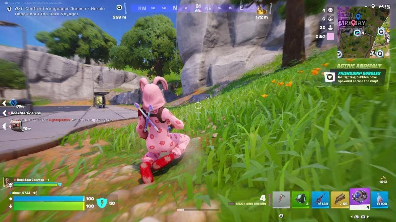 6 kills 2nd place 🥈 duo Fortnite