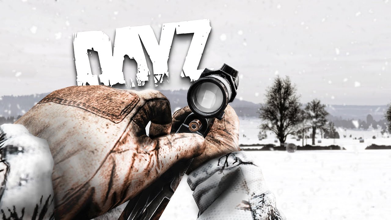 Going Rambo in DayZ...