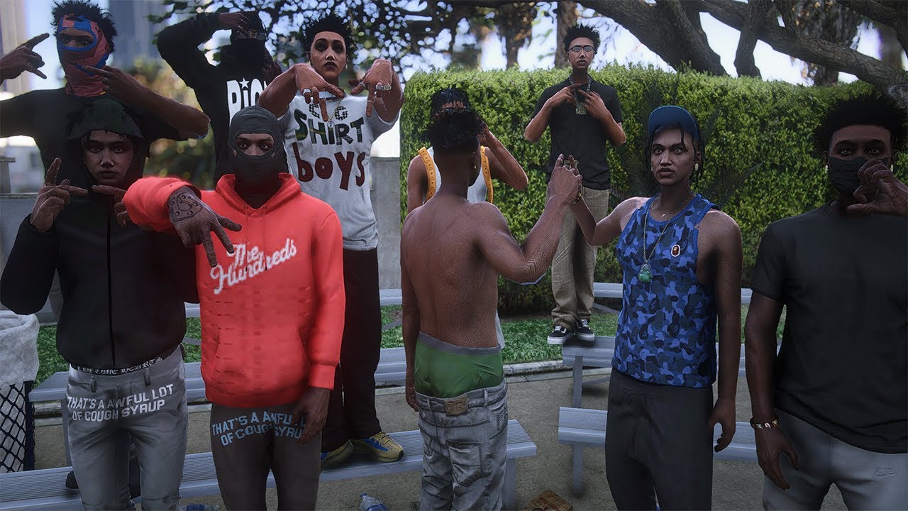 (YBN:LS) On Going War Between Stacy Drive And Black Stone Damu's