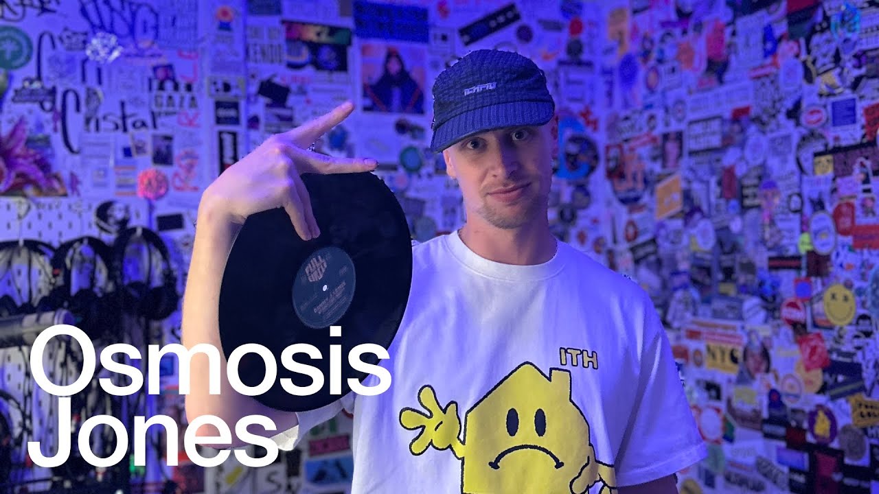 Osmosis Jones@TheLotRadio  08-24-2025