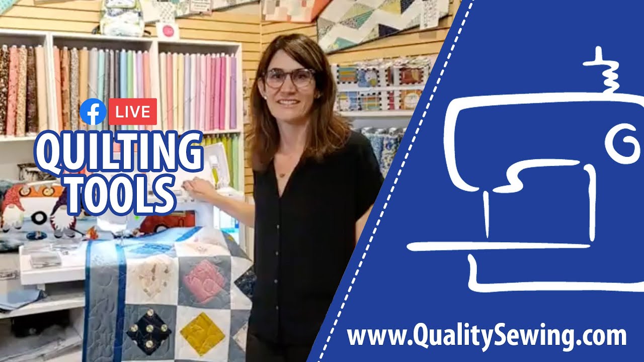 How Do I Use These Tools to Help My Quilting?