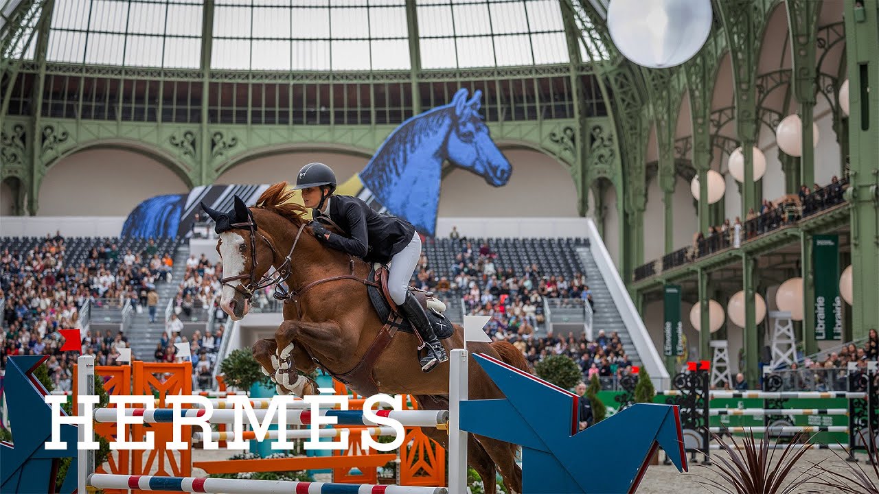 Saut Hermès 2025 | Les talents Hermès CSI U25