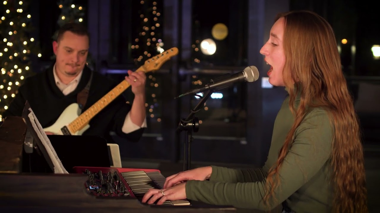 See In Yonder Manger Low by Christensen Collective