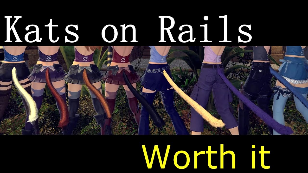 FFXIV (KoR) Worth It (Songbird Dance Patch)