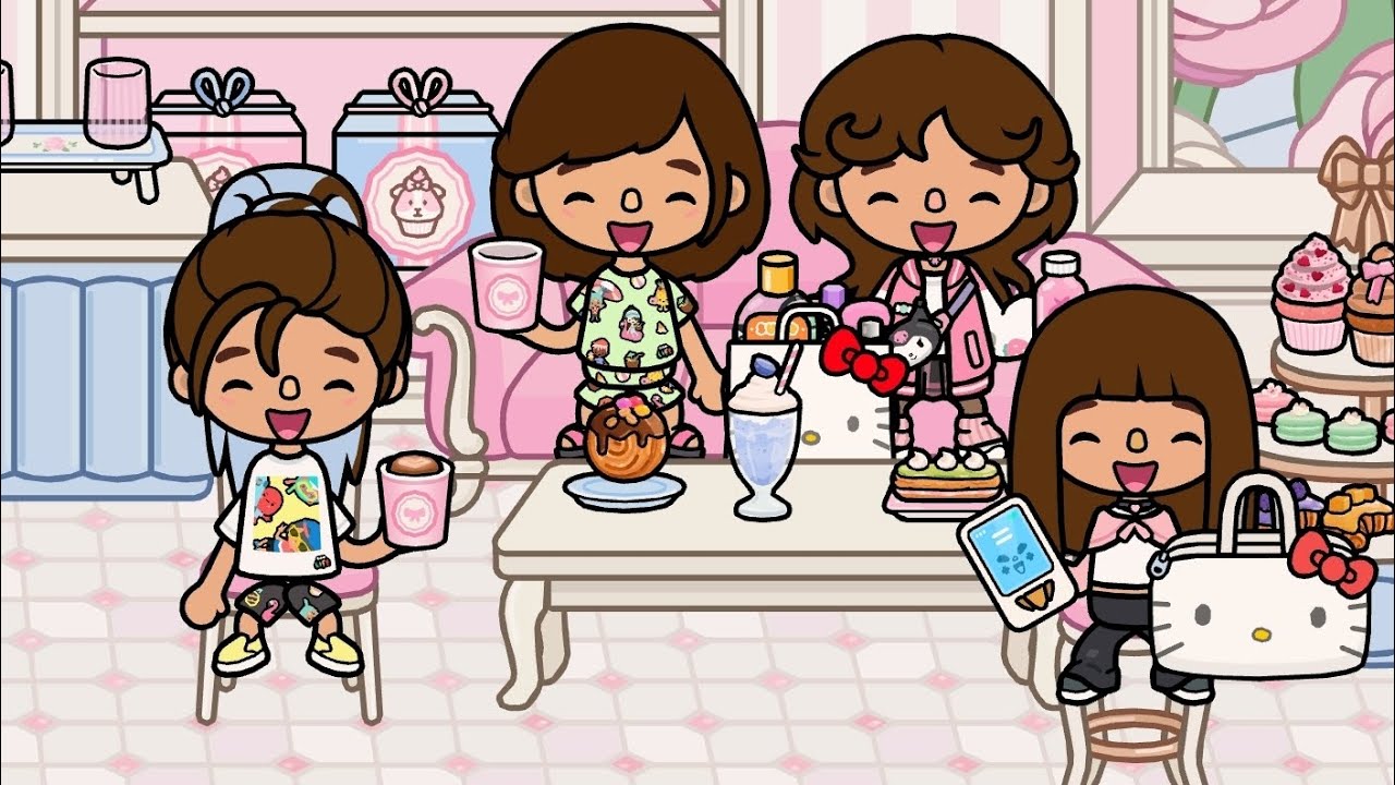 عيد ميلاد جودي لا يفوتكم 😀🍓💗