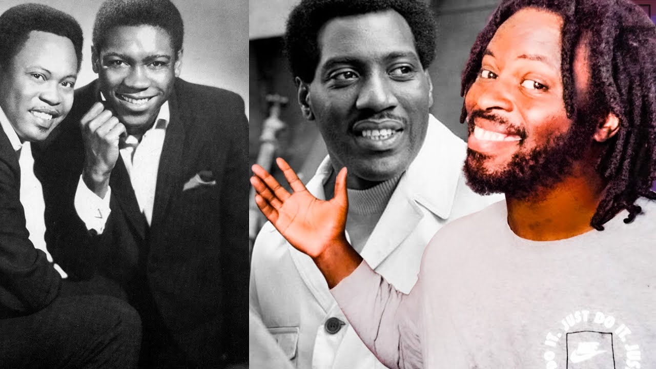 OTIS REDDING, SAM & DAVE - HOLD ON IM COMING/TRY A LITTLE TENDERNESS REACTION