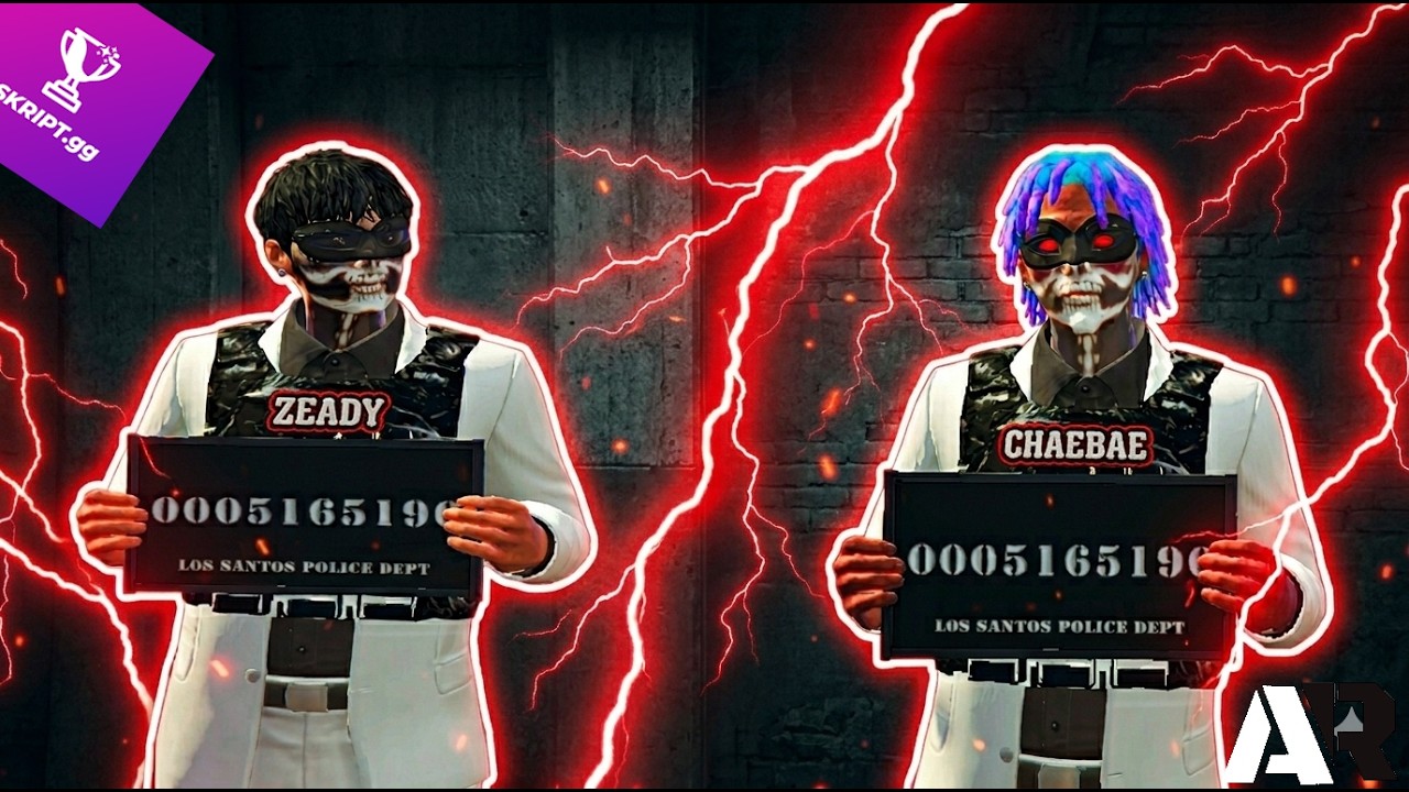 TERRORIZING ARRP👨&zwj;🦯😈 | ft. Zeady