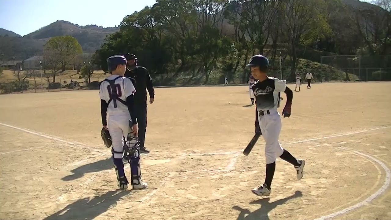 20260201西支部大会vs伊野ベアーズ