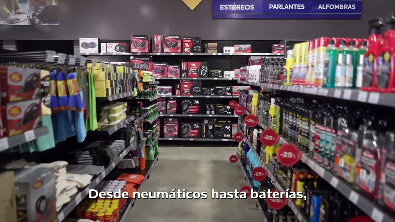 Bienvenidos a Norauto Argentina