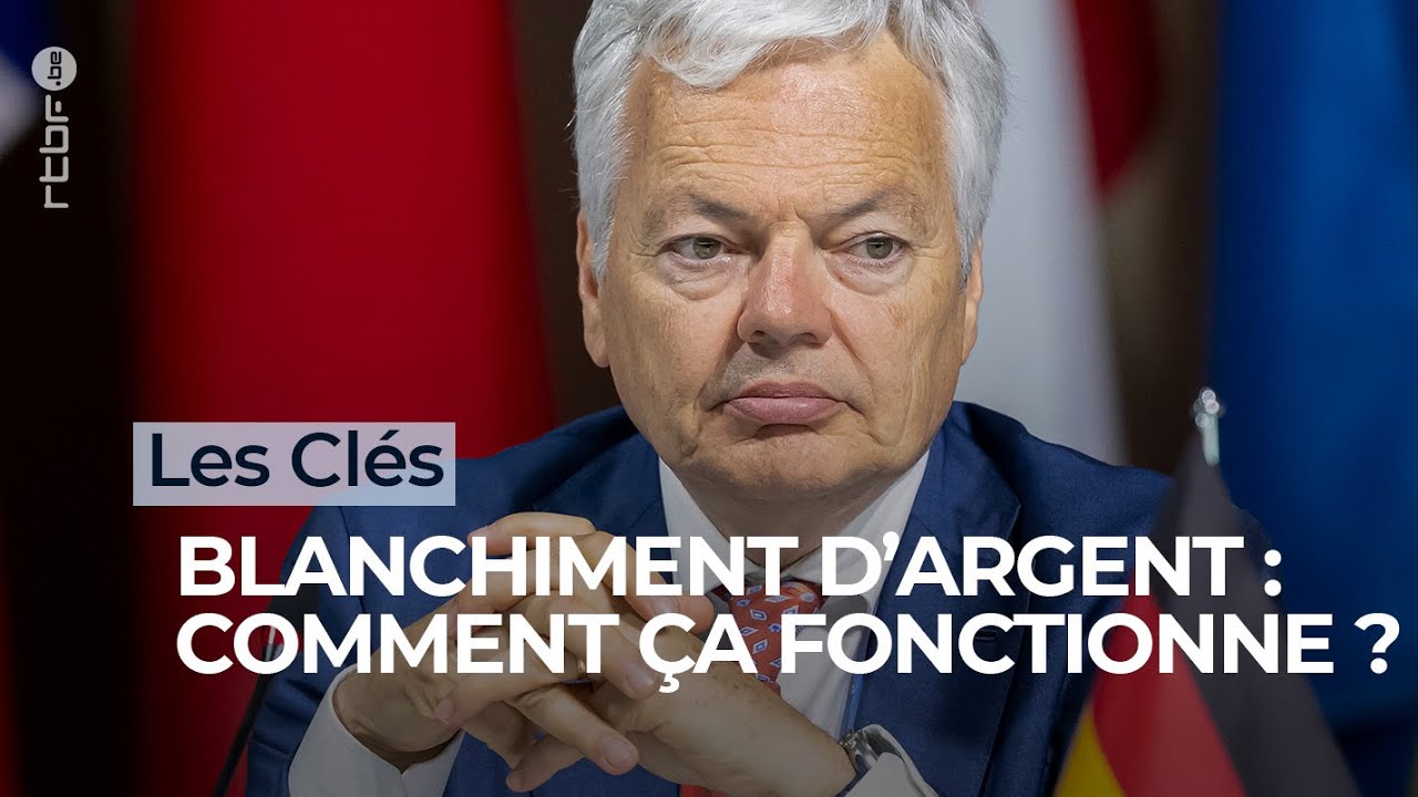Blanchiment d’argent : comment ça fonctionne ? - Podcast 