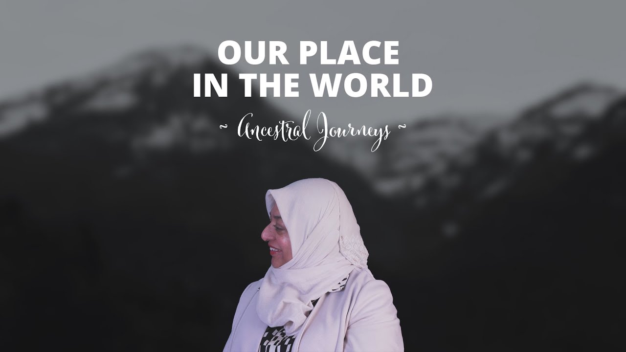 Our Place in the World: Ancestral Journeys (Captioned)