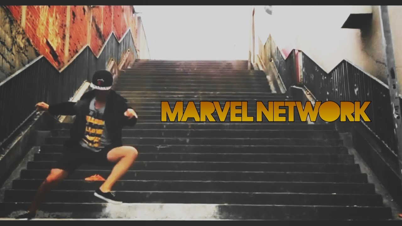 Nickolas Bernard &lsaquo; TWO THOUSAND AND FOURTEEN &rsaquo; MarvelDesingNetWork►
