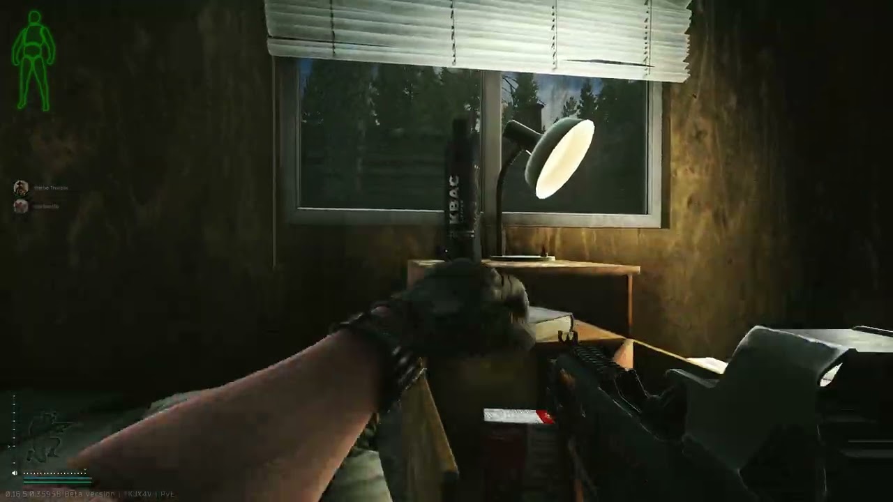 EFT - le chauffeur du BTR veut de la gnole - (PVE)