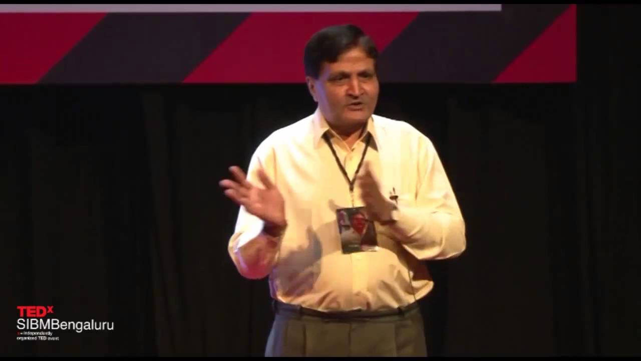 Importance of Indian Civil Services | Vraj Patel | TEDxSIBMBengaluru