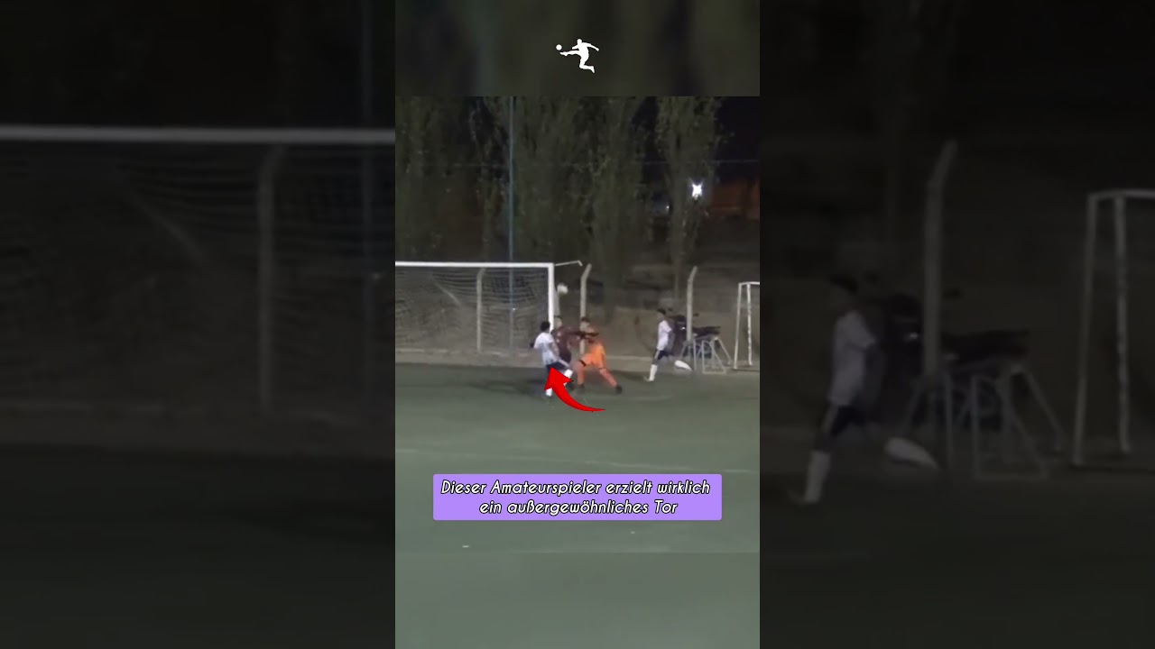 Diese Fu&szlig;ballspieler sind wirklich sehr talentiert