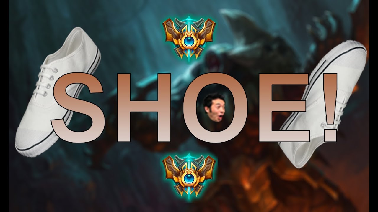 How to Rengar Combo ft. Shoe