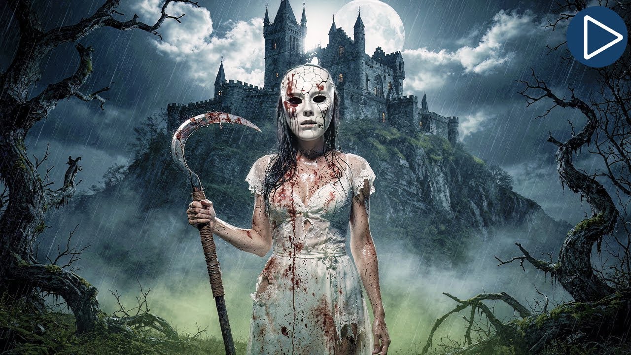OUIJA CASTLE 🎬 Full Horror Movie 🎬 English HD