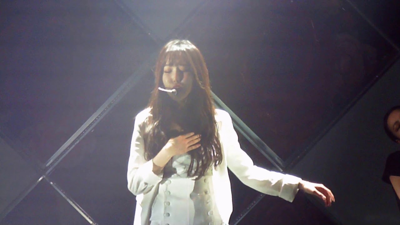 190321 GFRIEND SPRING TOUR 2019 BLOOM 「YUJU SOLO」