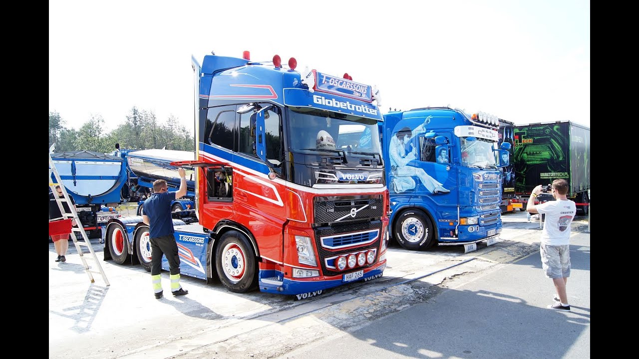 Master Truck 2020 - wirtualny spacer bez publiczności